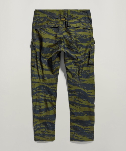 セール】3D REGULAR TAPERED CARGO PANTS 2.0/立体裁断