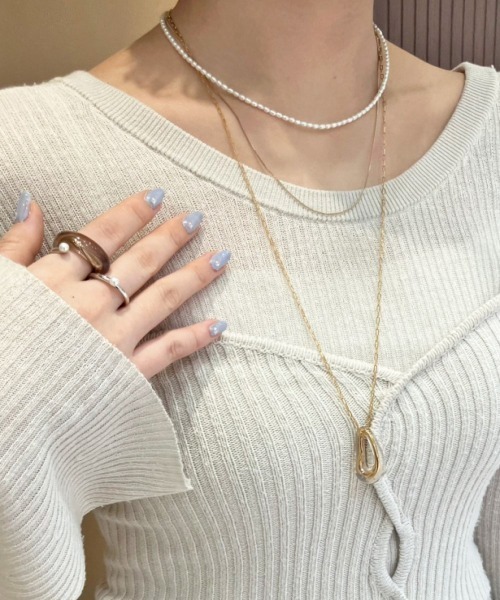 【ete bijoux 】K18RBGベネチアンチェーン ロングネックレス BPF01_3_306117_01499900?$VS_1500$