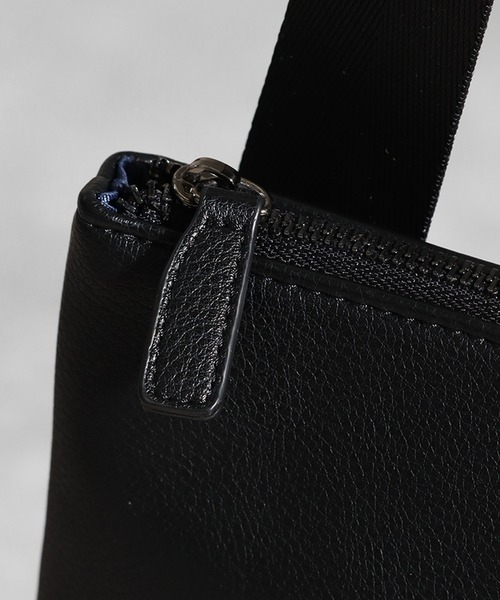 【セール】【Beverly Hills Polo Club/ビバリーヒルズポロクラブ】ポニーロゴ刺繍 シンセティックレザー ショルダーバッグ（ショルダーバッグ）｜BEVERLY HILLS POLO CLUB（ビバリーヒルズポロクラブ）