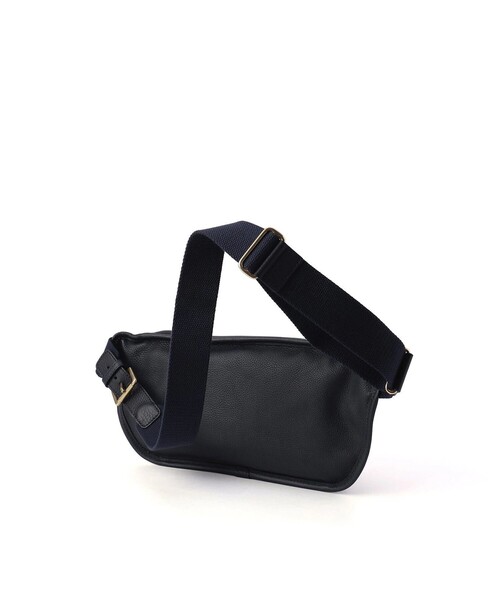 Felisi（フェリージ）の「Felisi（フェリージ） ボディバッグ 799/10/LD+DS（ボディバッグ/ウエストポーチ・メンズ・ネイビー/アイボリー/ブラック・ONE）」の8枚目の写真