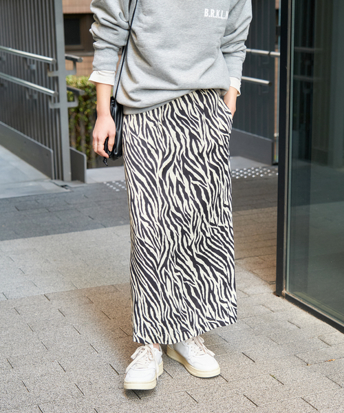 frey イージーコクーンスカート S Frey EASY COCOON SKIRT(イージーコクーンスカート)