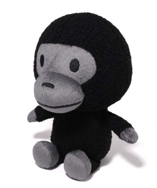 A BATHING APE（アベイシングエイプ）の「BABYILO PLUSH DOLL