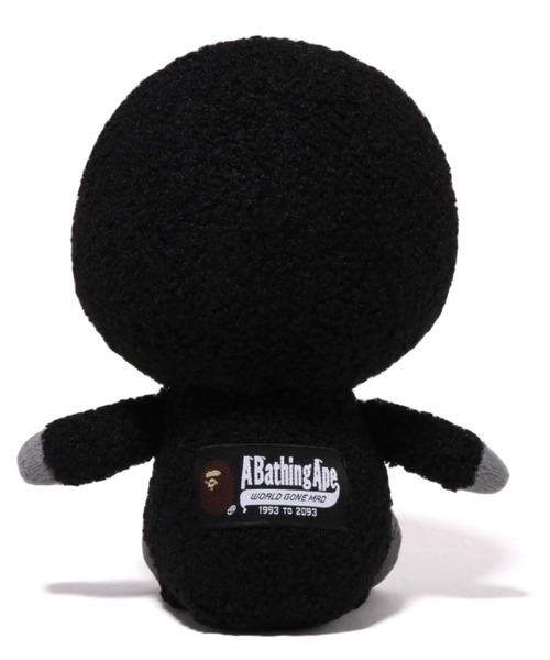 A BATHING APE（アベイシングエイプ）の「BABYILO PLUSH DOLL