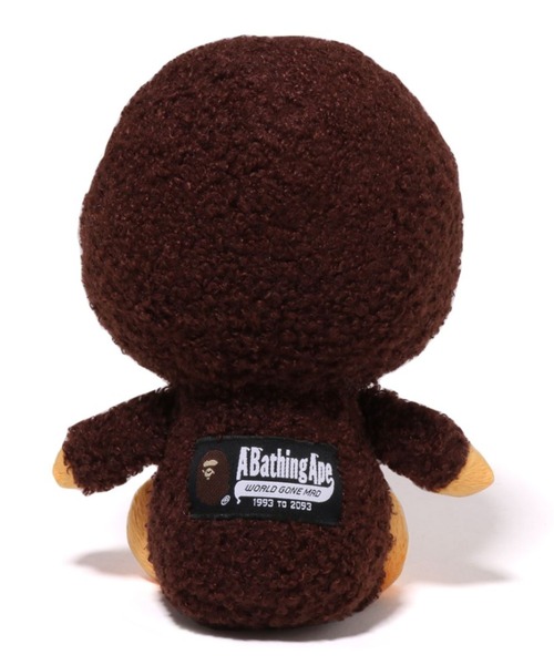 A BATHING APE（アベイシングエイプ）の「BABYILO PLUSH DOLL