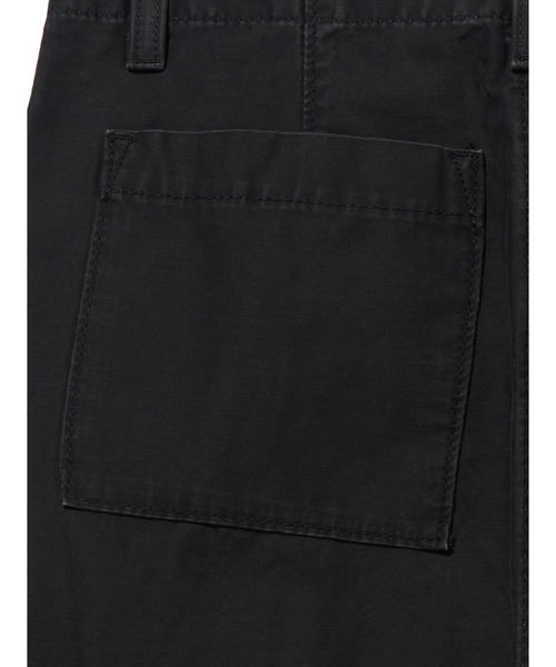 Levi's（リーバイス）の「Levi's/リーバイス カーゴ ミディスカート ブラック METEORITE（スカート・レディース・ブラック・23inch/27inch/26inch/25inch/24inch/28inch）」の11枚目の写真