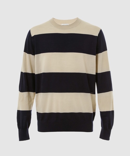 ドリスヴァンノッテン　19aw ノルディックニット　m DRIES VAN NOTEN 19AW ノルディック ニット m