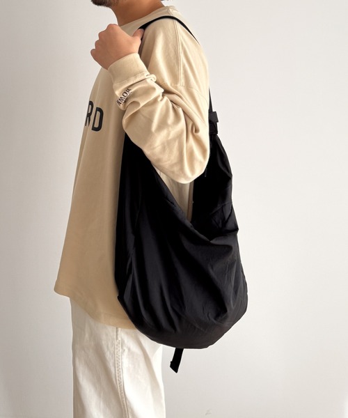 CANAL JEAN（キャナルジーン）の「El mar　3wayショルダーバッグ（ショルダーバッグ・レディース・グレー/ブラック・ONE SIZE）」の15枚目の写真