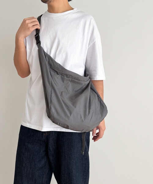 CANAL JEAN（キャナルジーン）の「El mar　3wayショルダーバッグ（ショルダーバッグ・レディース・グレー/ブラック・ONE SIZE）」の17枚目の写真