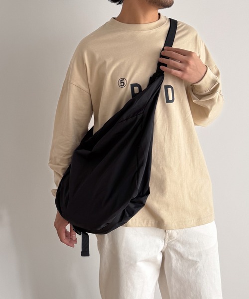 CANAL JEAN（キャナルジーン）の「El mar　3wayショルダーバッグ（ショルダーバッグ・レディース・グレー/ブラック・ONE SIZE）」の16枚目の写真