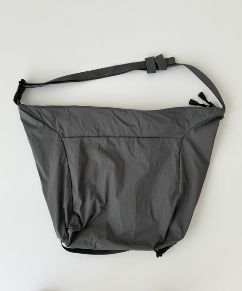 CANAL JEAN（キャナルジーン）の「El mar　3wayショルダーバッグ（ショルダーバッグ・レディース・グレー/ブラック・ONE SIZE）」の9枚目の写真