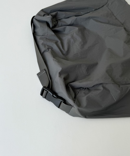 CANAL JEAN（キャナルジーン）の「El mar　3wayショルダーバッグ（ショルダーバッグ・レディース・グレー/ブラック・ONE SIZE）」の11枚目の写真