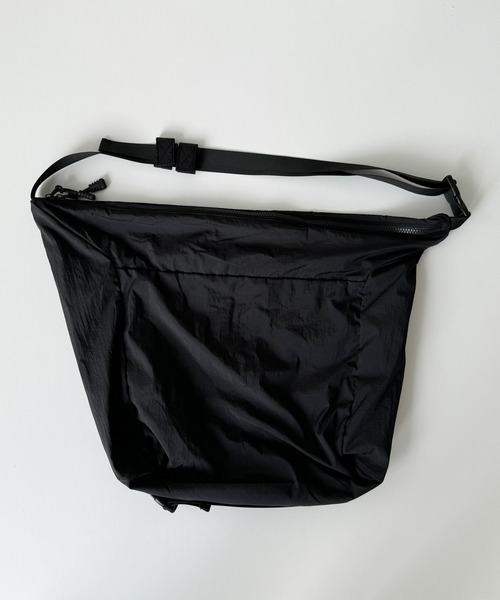 CANAL JEAN（キャナルジーン）の「El mar　3wayショルダーバッグ（ショルダーバッグ・レディース・グレー/ブラック・ONE SIZE）」の19枚目の写真