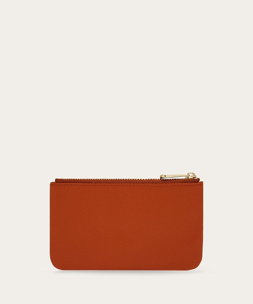 FERRAGAMO（フェラガモ）の「キーケース（キーケース/キーアクセサリー・レディース・テラコッタ・ONE SIZE）」の4枚目の写真