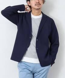 NOLLEY'S goodman | カノコニットジャケット(カーディガン/ボレロ)