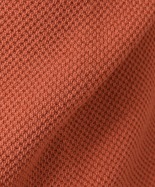 NOLLEY'S goodman(ノーリーズグッドマン)の「カノコニットジャケット(カーディガン/ボレロ・メンズ・ダークネイビー/オレンジ/グレイッシュベージュ・M/L)」の21枚目の写真