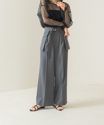 LEPSIM | 【FOR I SERIES】アウトポケットパンツ　110819(その他パンツ)