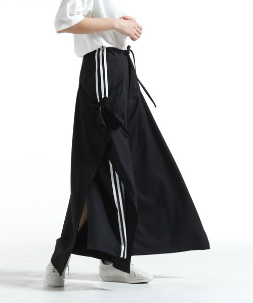 Y-3(ワイスリー)の「W REF WO WL PNT(その他パンツ・レディース・ブラック・MEDIUM/SMALL/X-SMALL/XX-SMALL/LARGE)」の8枚目の写真