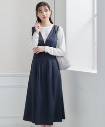 12Twelve Agenda ガンクラブチェックジャンスカ 12Twelve Agenda（トゥエルブ アジェンダ）の「ガンクラブ