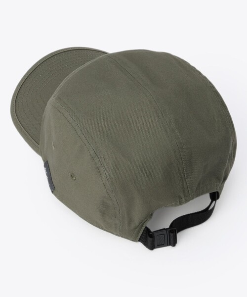 Columbia（コロンビア）の「Columbia／プエブロコーブ キャップ／コロンビア／UVカット／コットン100（キャップ・レディース・ベージュ/グリーン/ブラック・ONE SIZE）」の9枚目の写真