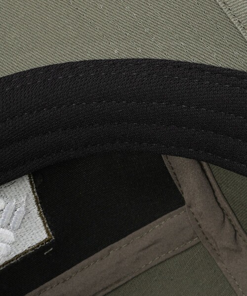 Columbia（コロンビア）の「Columbia／プエブロコーブ キャップ／コロンビア／UVカット／コットン100（キャップ・レディース・ベージュ/グリーン/ブラック・ONE SIZE）」の11枚目の写真