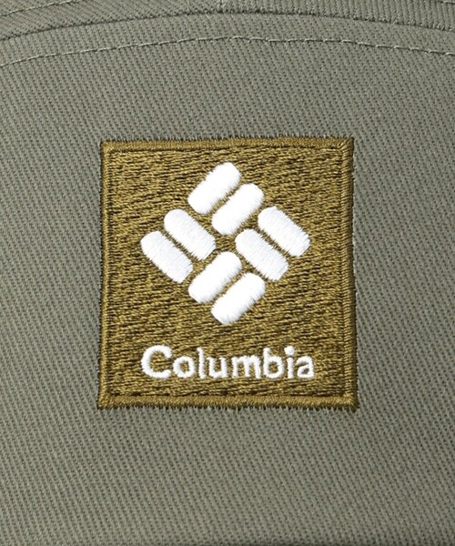 Columbia（コロンビア）の「Columbia／プエブロコーブ キャップ／コロンビア／UVカット／コットン100（キャップ・レディース・ベージュ/グリーン/ブラック・ONE SIZE）」の12枚目の写真