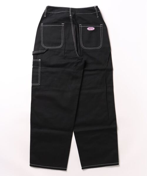 90s ROXY ロキシー QUIKSILVER ワイド バギー デニム パンツ 90s ROXY ロキシー QUIKSILVER ワイド バギー デニム パンツ