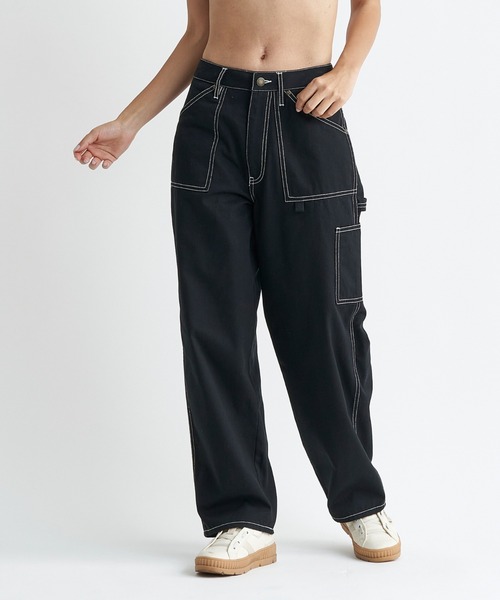ROXY パンツ ROXY パンツ IN SHAPE PANTS/ロキシー速乾UVカット冷感ジョガー