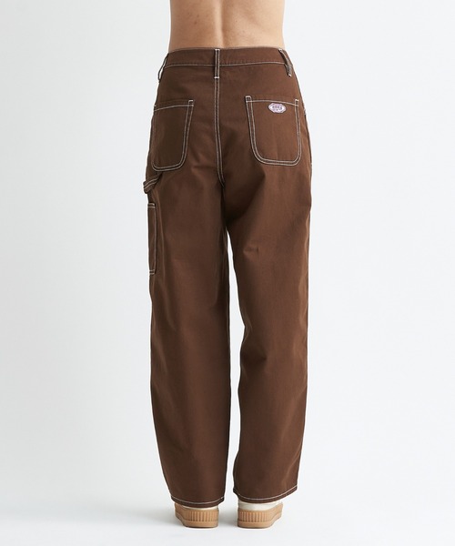 ROXY（ロキシー）の「SWING PANTS/ロキシーワークワイドパンツ（その他パンツ・レディース・ブラック/ブラウン/グリーン・MEDIUM/SMALL/LARGE）」の20枚目の写真