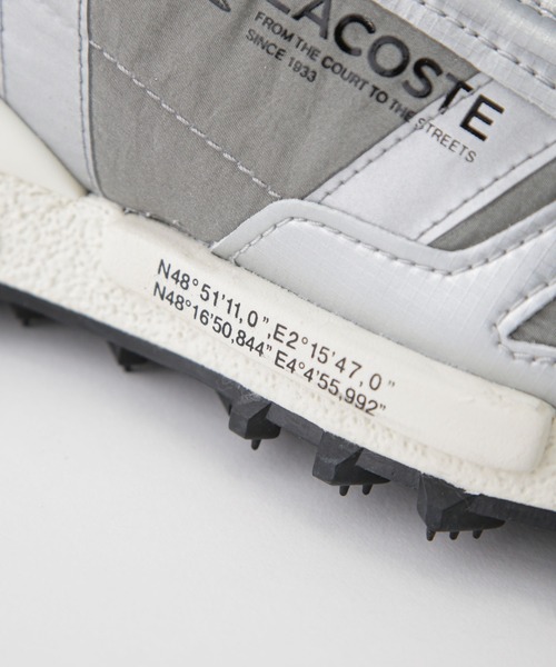 LACOSTE（ラコステ）の「LACOSTE/ ELITE ACTIVE 124 2 SFA（スニーカー