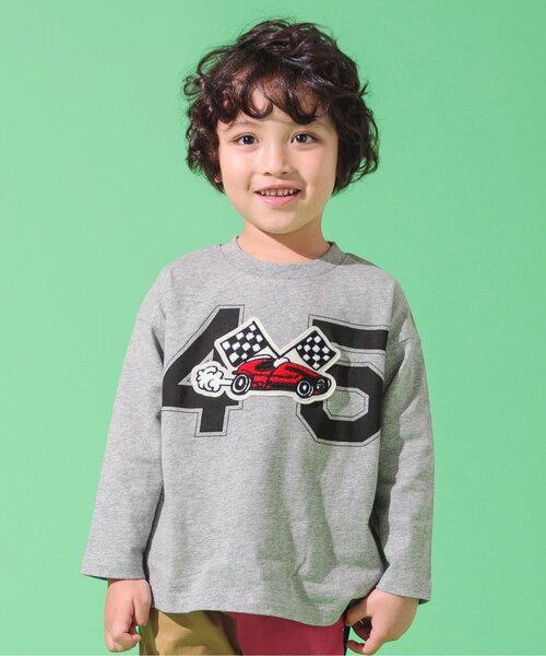 カレッジバリエーションTシャツ（Tシャツ/カットソー）｜BREEZE  