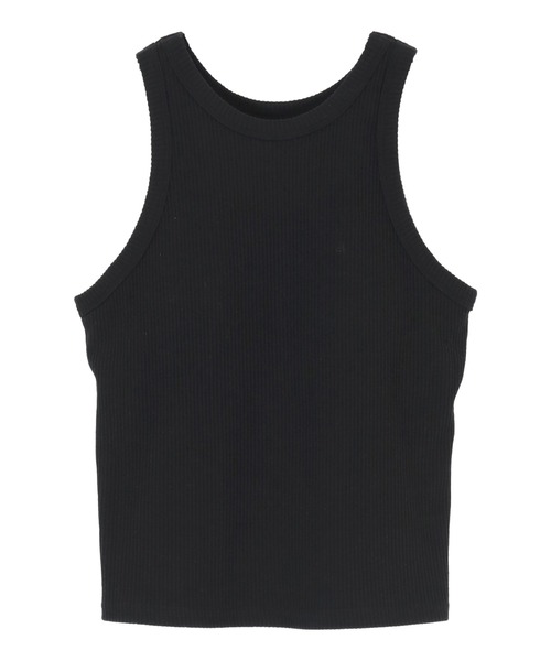 titivate(ティティベイト)の「カップ付きアメスリタンクトップ(タンクトップ・レディース・オレンジ/ホワイト系その他/ブラック/オフホワイト・M)」の15枚目の写真