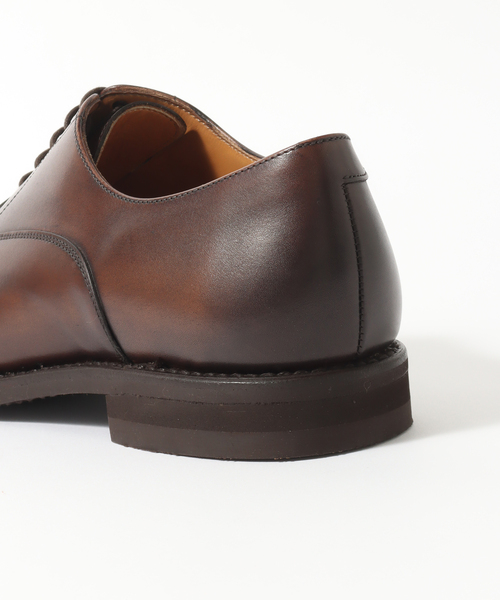 Berwick1707（バーウィック）の「Berwick1707 (バーウィック1707) 5224 Straight Tip Oxford 5224/BCVI/SIVI（その他シューズ・メンズ・ブラック/ブラウン・5/7/7.5/XX-SMALL/5.5/6/6.5）」の6枚目の写真