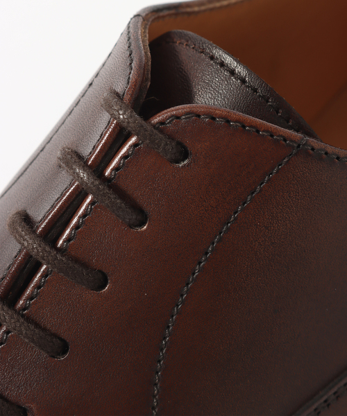 Berwick1707（バーウィック）の「Berwick1707 (バーウィック1707) 5224 Straight Tip Oxford 5224/BCVI/SIVI（その他シューズ・メンズ・ブラック/ブラウン・5/7/7.5/XX-SMALL/5.5/6/6.5）」の11枚目の写真