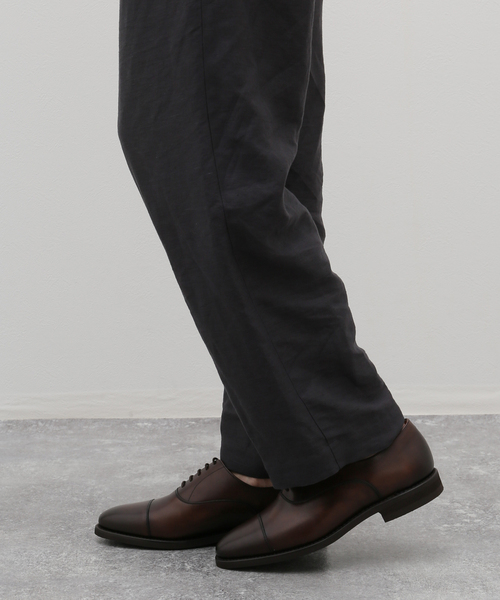 Berwick1707（バーウィック）の「Berwick1707 (バーウィック1707) 5224 Straight Tip Oxford 5224/BCVI/SIVI（その他シューズ・メンズ・ブラック/ブラウン・5/7/7.5/XX-SMALL/5.5/6/6.5）」の14枚目の写真