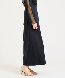 ESTNATION ESSENCEOFLUXURY サスペンダースカート ESTNATION（エストネーション）の「ESTNATION / サスペンダー