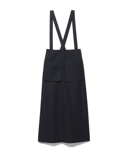ESTNATION ESSENCEOFLUXURY サスペンダースカート ESTNATION（エストネーション）の「ESTNATION / サスペンダー