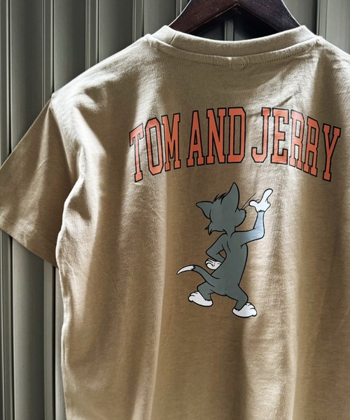 TOM&JERRY トムとジェリー 80s vintege オーバーサイズ　レア TOM&JERRY トムとジェリー 80s vintege オーバーサイズ レア