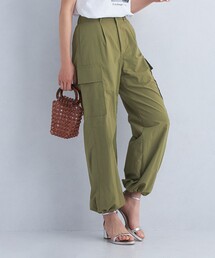 green label relaxing | ナイロン カーゴ パンツ(カーゴパンツ)