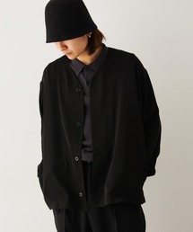 JOURNAL STANDARD relume（ジャーナルスタンダード　レリューム）の「【ZOZO限定】DF Comfortable C/D / ダブルフェイス コンフォータブルカーディガン（カーディガン/ボレロ・メンズ）」