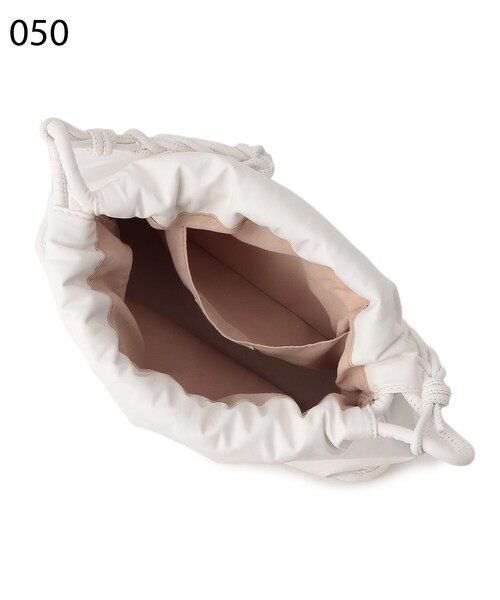 GALLEST(ギャレスト)の「【Casselini(キャセリーニ)/2WAY】プランプドロストバッグ(ハンドバッグ・レディース・ライトブルー/ナチュラル/ブラック・00)」の8枚目の写真