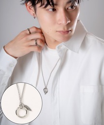improves（インプローブス）の「バリエーション チャームネックレス（ネックレス）」