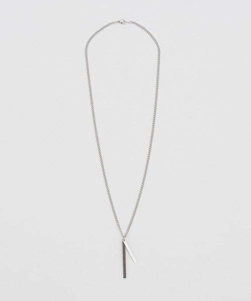 improves（インプローブス）の「バリエーション チャームネックレス（ネックレス・メンズ・B/G/C/D/E/F/A/H・FREE）」の13枚目の写真