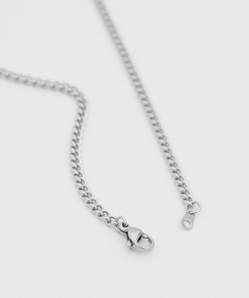 improves（インプローブス）の「バリエーション チャームネックレス（ネックレス・メンズ・B/G/C/D/E/F/A/H・FREE）」の14枚目の写真