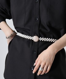 ロックタイプベルト（ベルト）｜anuans（アニュアンス）の