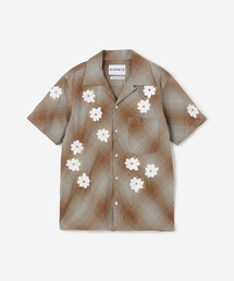 NOMA t.d.（ノーマティーディー）の「NOMA t.d. | オープンカラー半袖