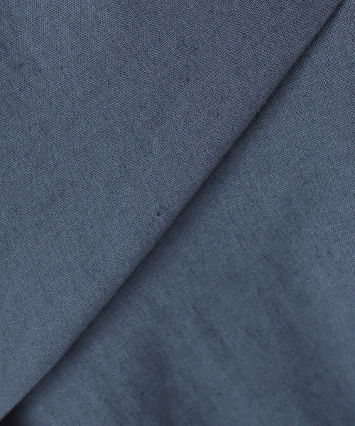 Gramicci（グラミチ）の「【GRAMICCI / グラミチ】別注 リネン/コットン 1タック イージースラックス（スラックス・メンズ・ライトグレー/ライトブルー/ブラック・LARGE/MEDIUM）」の19枚目の写真