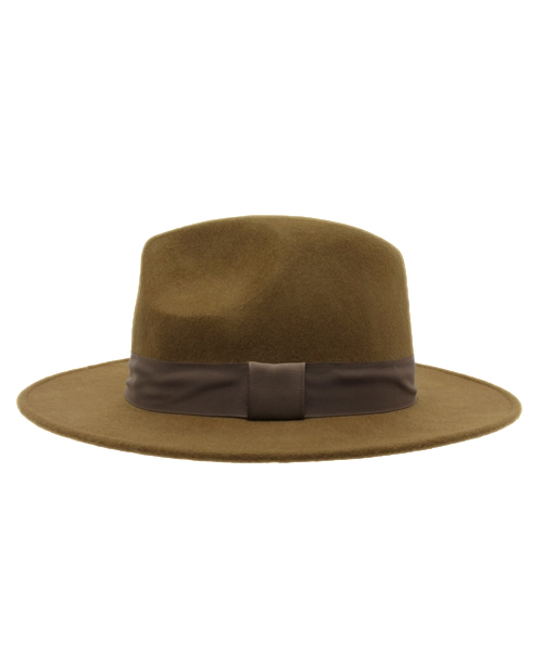 Chico（チコ）の「【who's who Chico】リボンウールハット（ハット・レディース・ベージュ/カーキ/ブラック/キャメル・FREE）」の7枚目の写真