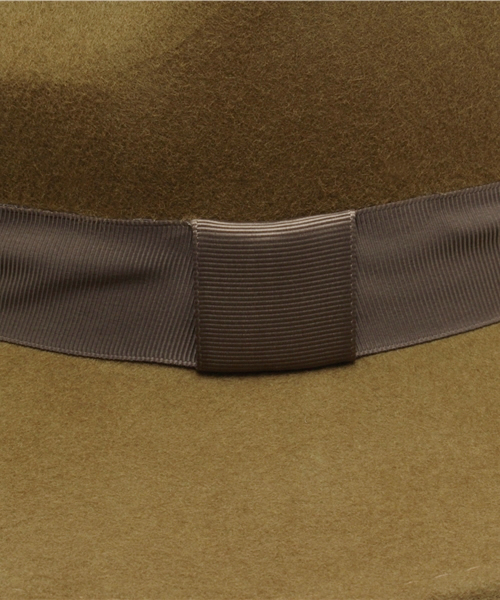 Chico（チコ）の「【who's who Chico】リボンウールハット（ハット・レディース・ベージュ/カーキ/ブラック/キャメル・FREE）」の10枚目の写真