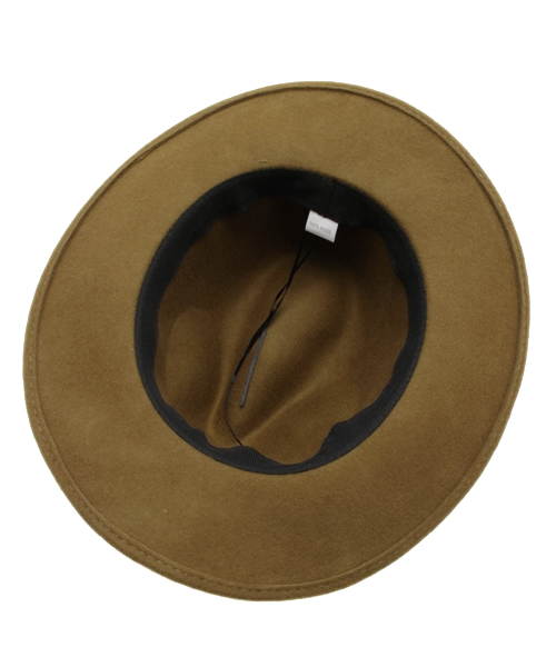 Chico（チコ）の「【who's who Chico】リボンウールハット（ハット・レディース・ベージュ/カーキ/ブラック/キャメル・FREE）」の11枚目の写真