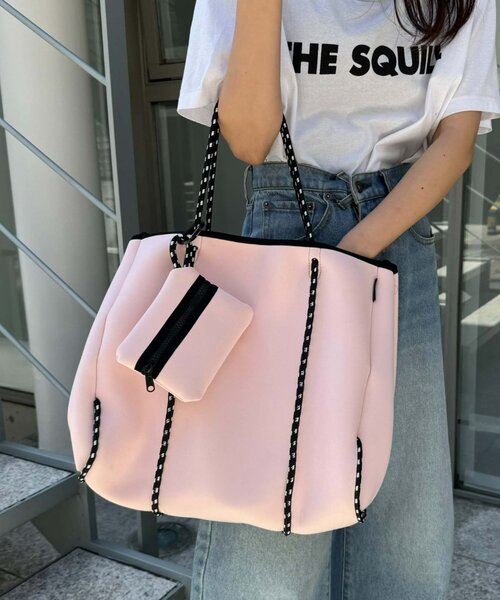CIAOPANIC TYPY｜【shay】ネオプレン2WAYBAG | Rakuten Fashion